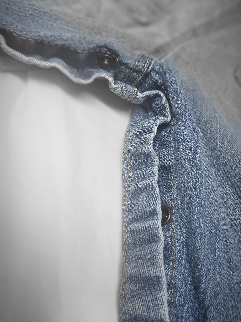 OshKosh B'gosh Baby/ Toddler Light Blue Denim Jeans